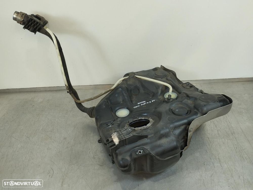 DEPOSITO COMBUSTÍVEL AUDI A3 2014 -5Q0201085 - 1