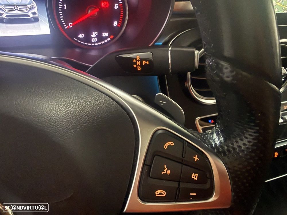 Mercedes-Benz GLC 250 d AMG Line 4-Matic - 16