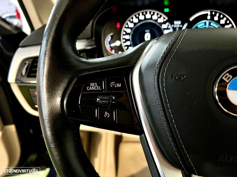BMW 530 e iPerformance - 20