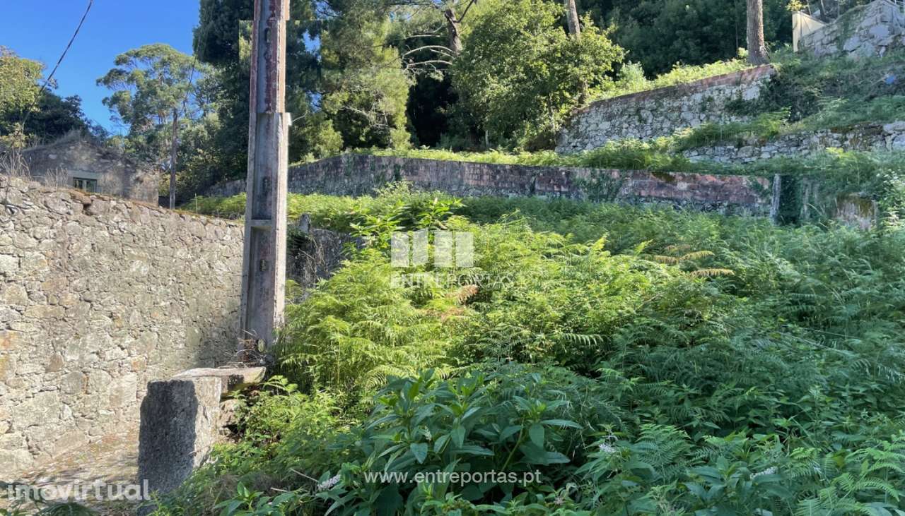 Terreno com vistas mar para venda, Moledo, Caminha - Grande imagem: 2/14