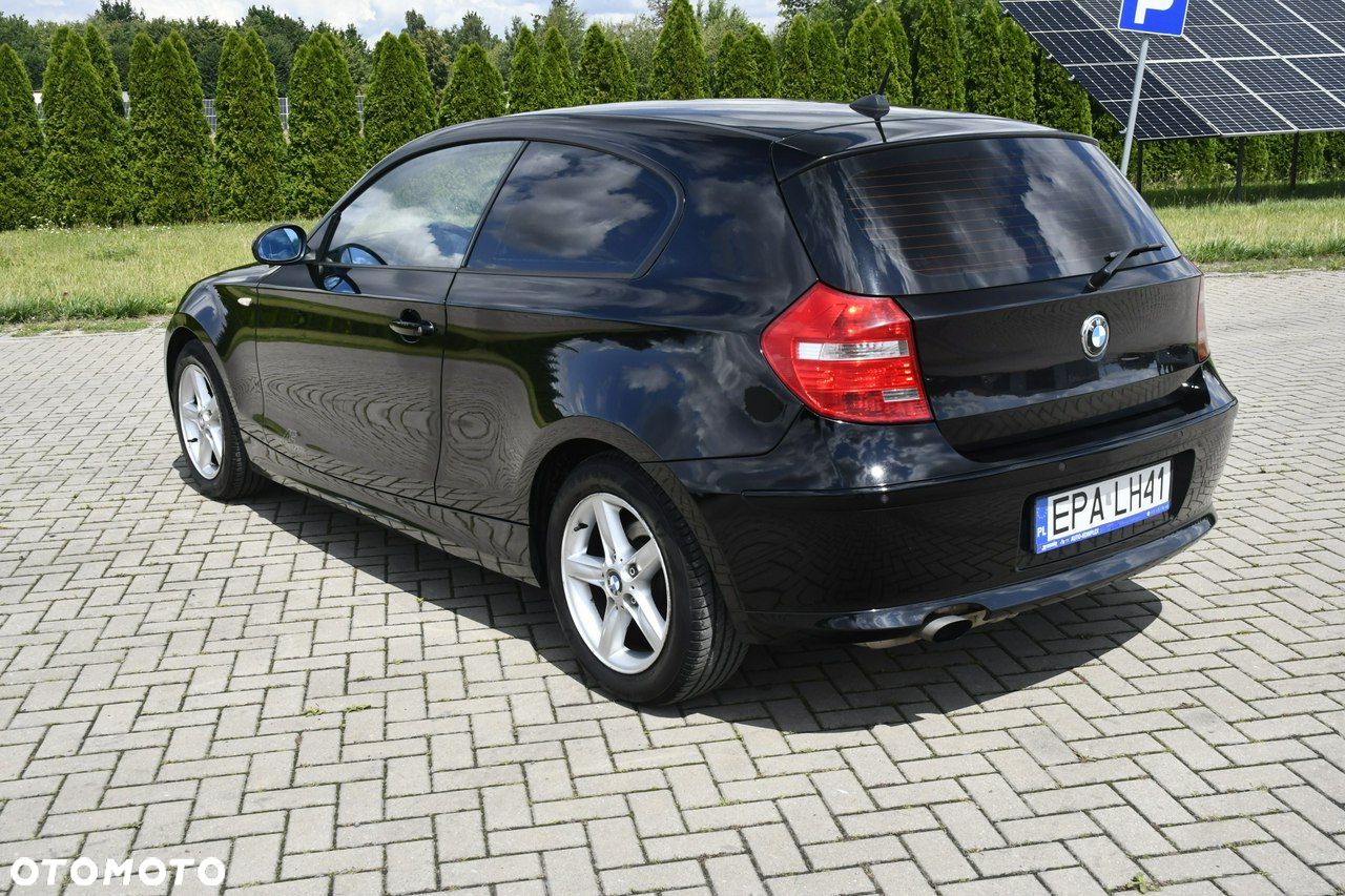 BMW Seria 1 - 10