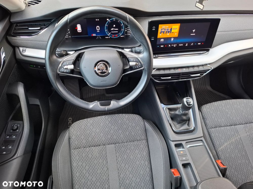 Skoda Octavia 1.5 TSI GPF ACT Style - 16