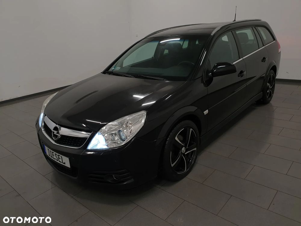 Opel Vectra 1.9 CDTI Cosmo - 1
