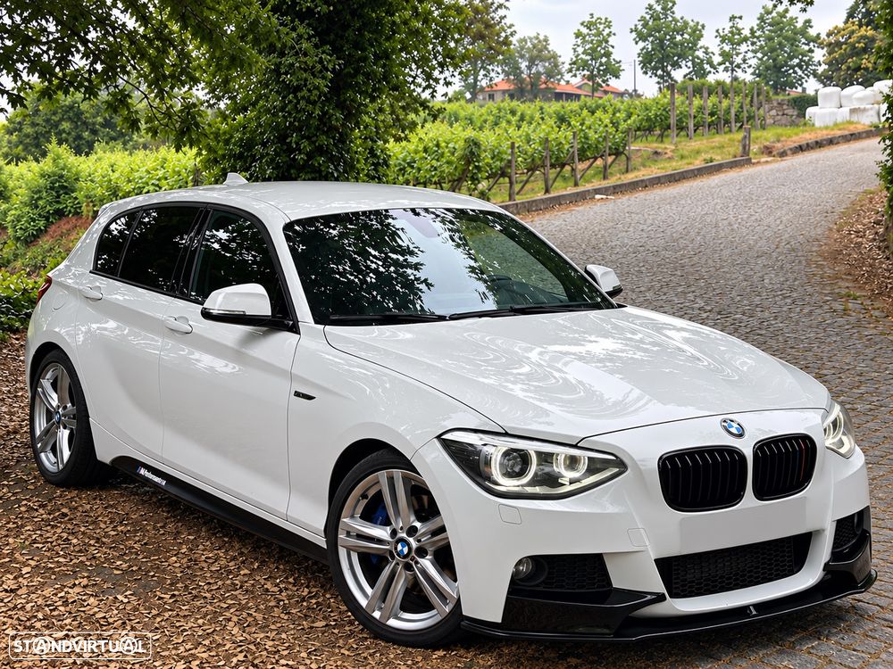 BMW 125 - 1