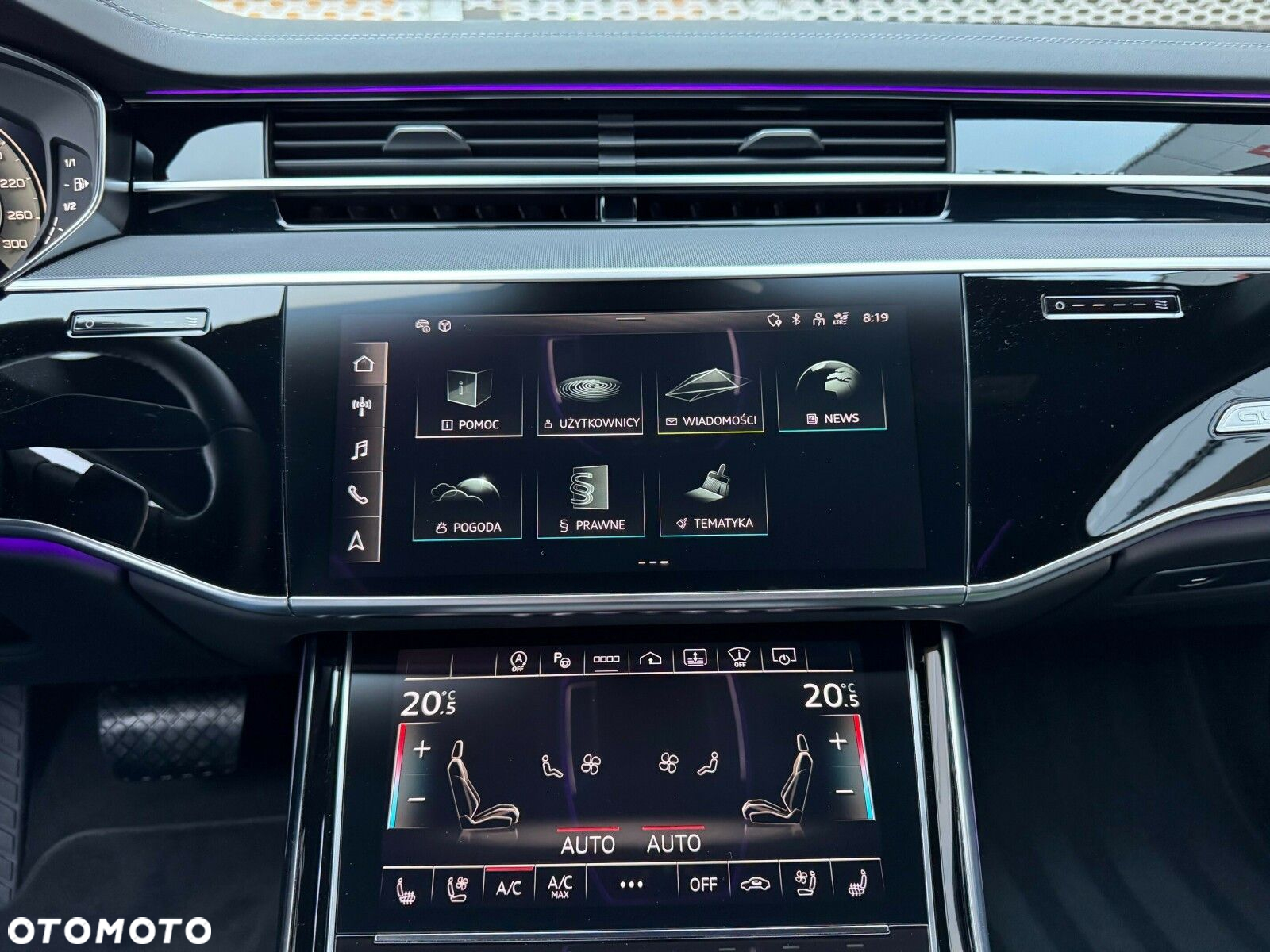 Audi A8 - 27