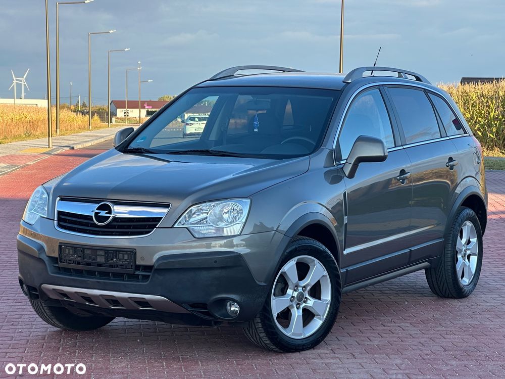 Opel Antara 2.4 Edition - 4