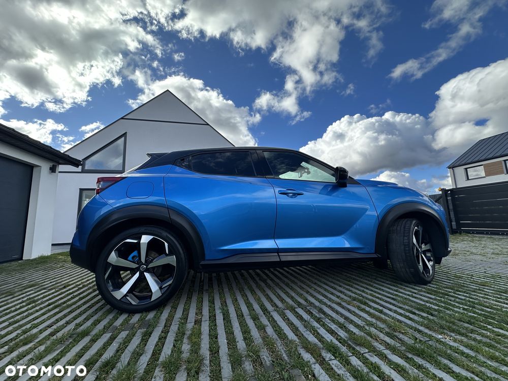 Nissan Juke 1.0 DIG-T Tekna DCT - 5