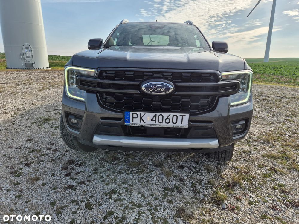 Ford Ranger 3.0 EcoBlue Turbo 4x4 DC Wildtrak - 8