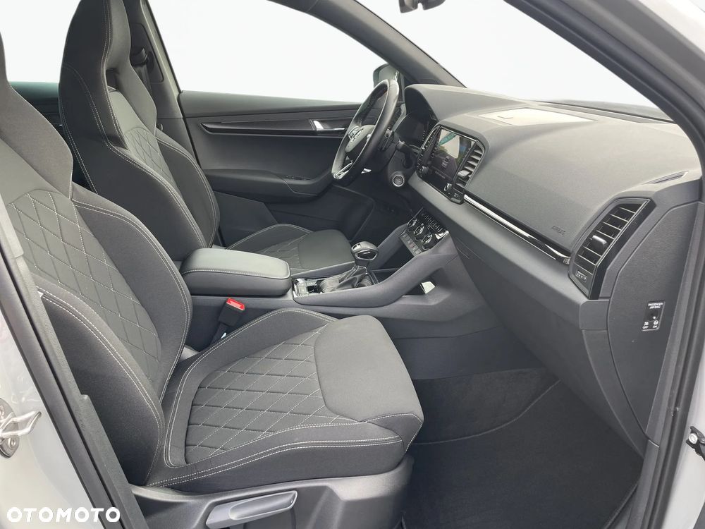 Skoda Karoq 1.5 TSI ACT 4x2 Sportline DSG - 15