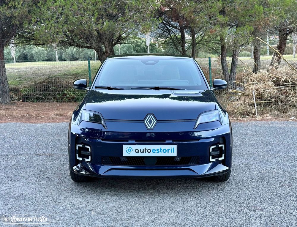 Renault 5 E-Tech 52 kWh Iconic Cinq Autonomia Conforto - 7