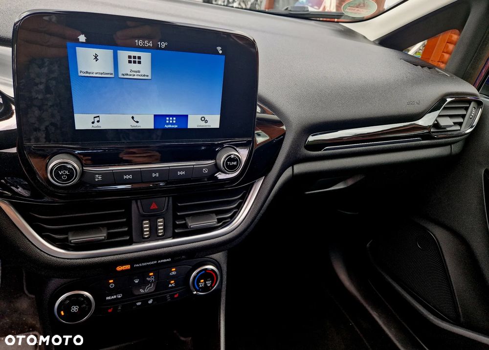 Ford Fiesta 1.1 S&S TREND - 5