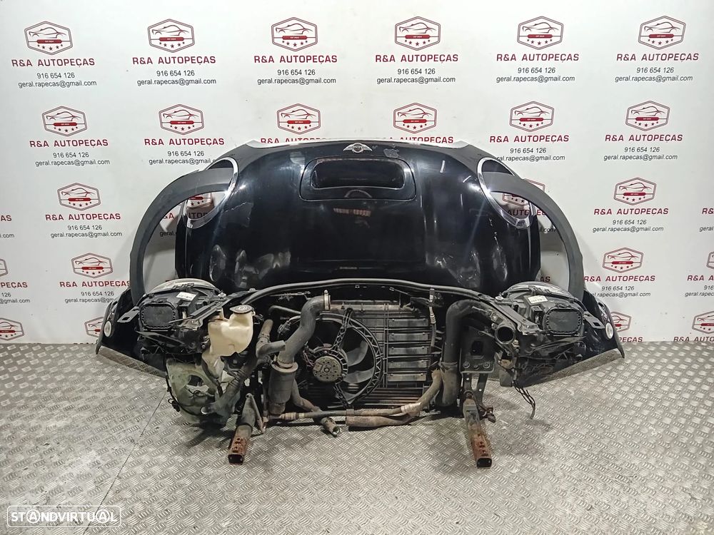 Frente Completa Mini Cooper S R55 Clubman R56 R57 Cabrio - 5