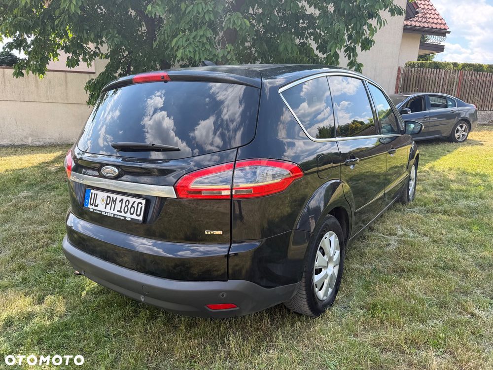 Ford S-Max 2.0 TDCi DPF Titanium MPS6 - 24