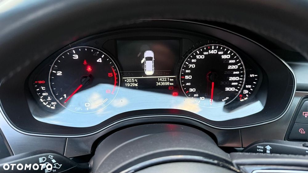 Audi A6 Avant 2.0 TDI - 12
