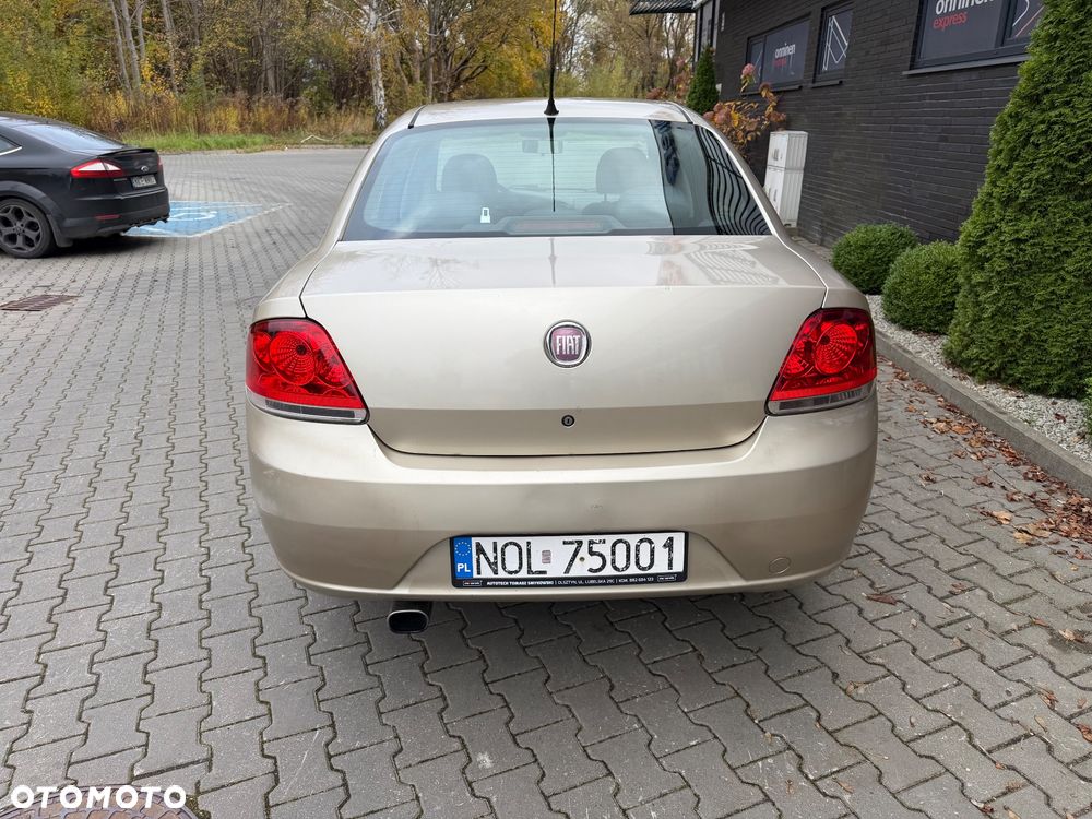 Fiat Linea - 4
