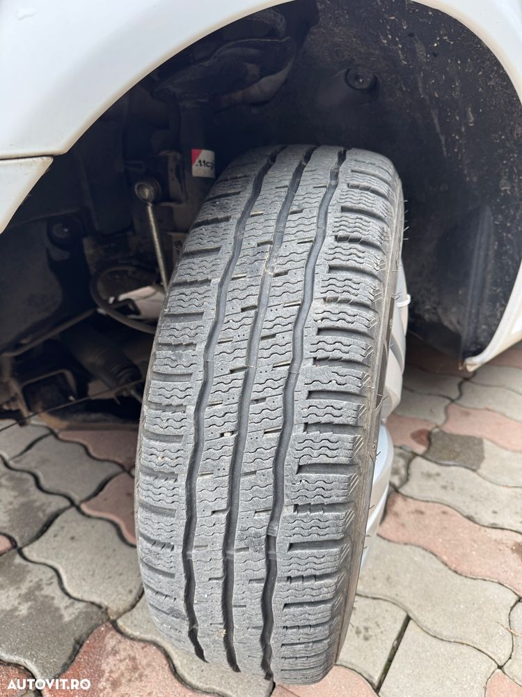 Mercedes-Benz Vito Lang Mixto - 9