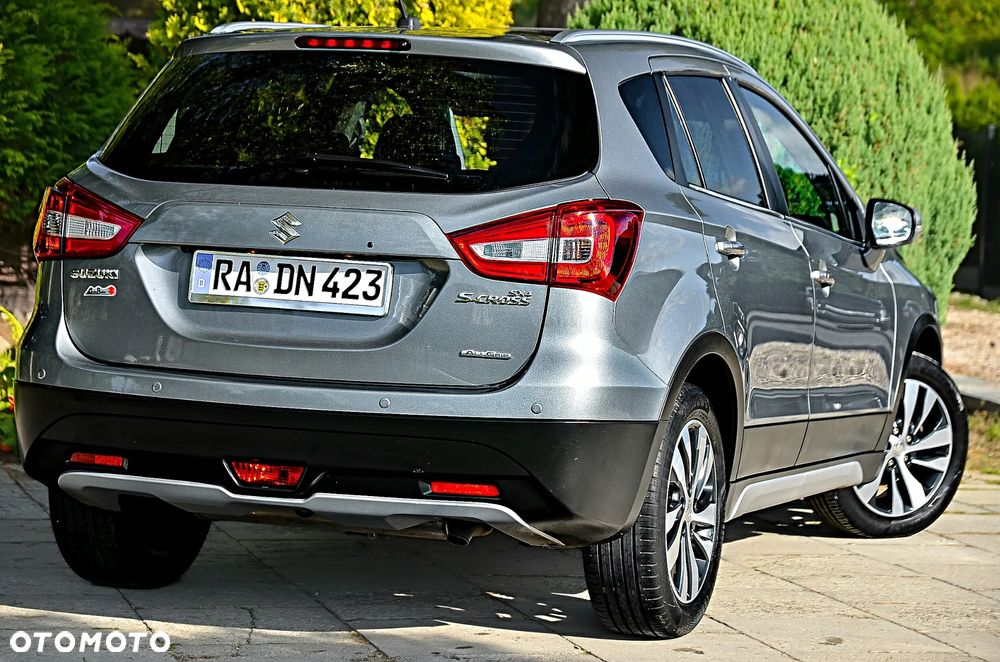 Suzuki SX4 S-Cross 1.4 Boosterjet Allgrip Automatik Comfort+ - 3