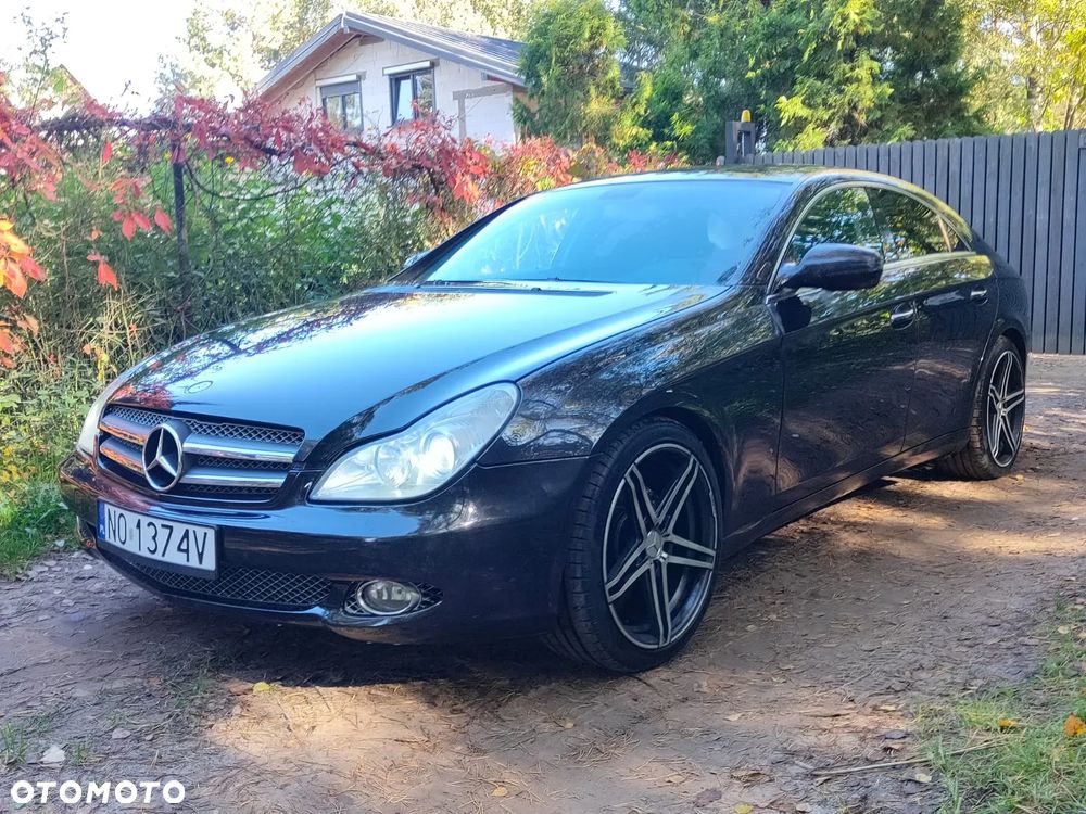 Mercedes-Benz CLS 350 CDI - 36