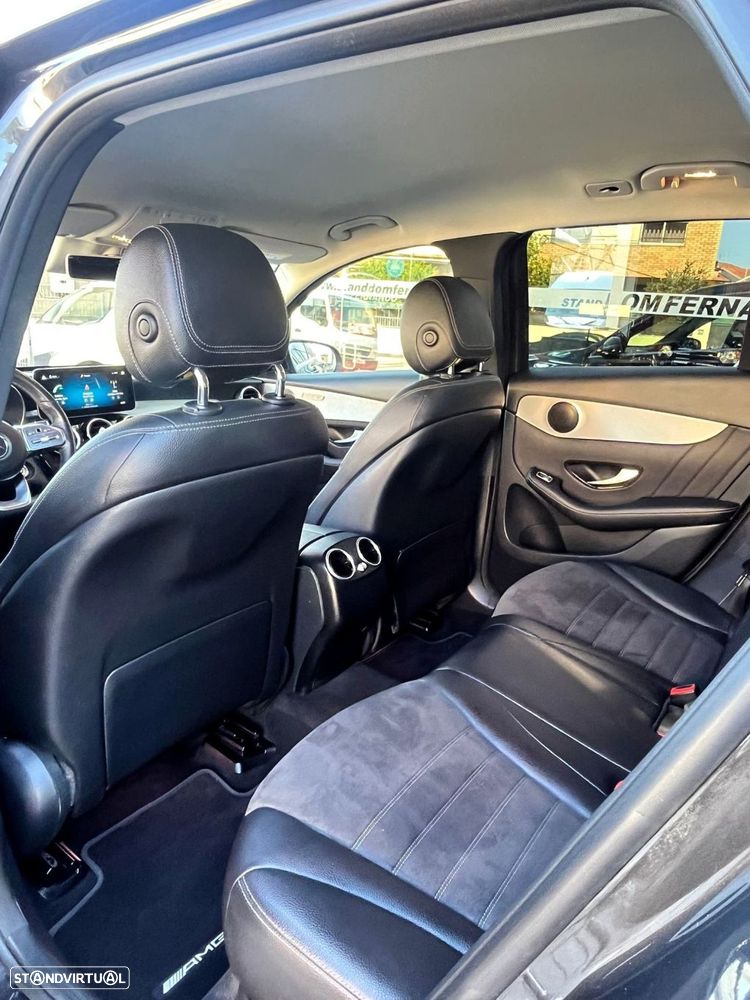 Mercedes-Benz GLC 300 - 40