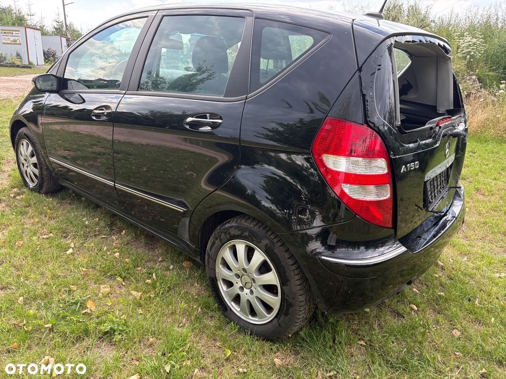 Mercedes-Benz Klasa A 160 Elegance EU5 - 7