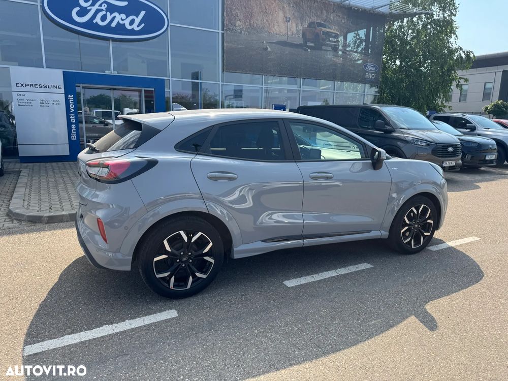 Ford Puma 1.0 EcoBoost MHEV Aut. ST Line X - 9