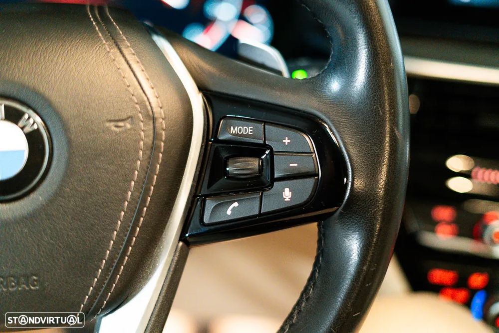 BMW 620 Gran Turismo d Line Luxury - 29