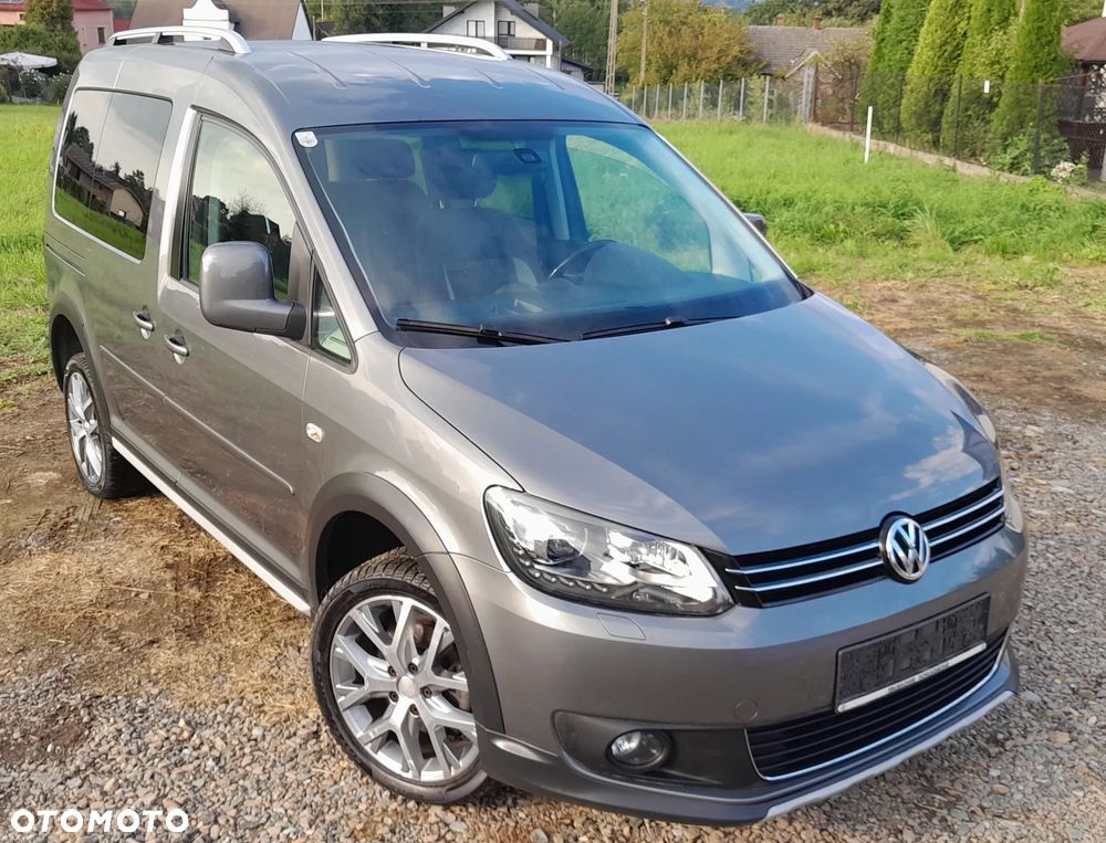 Volkswagen Caddy - 14
