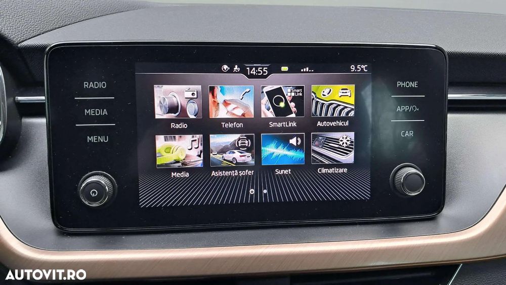 Skoda Scala 1.0 TSI Style - 11