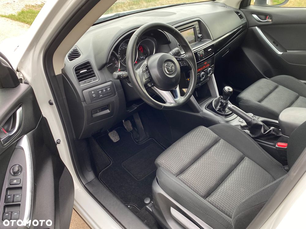 Mazda CX-5 SKYACTIV-G 160 AWD Exclusive-Line - 17