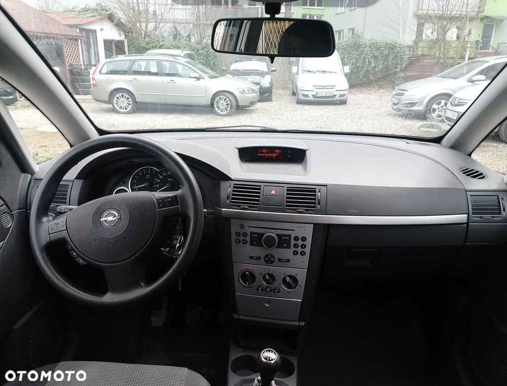 Opel Meriva 1.6 16V Easytronic Cosmo - 15