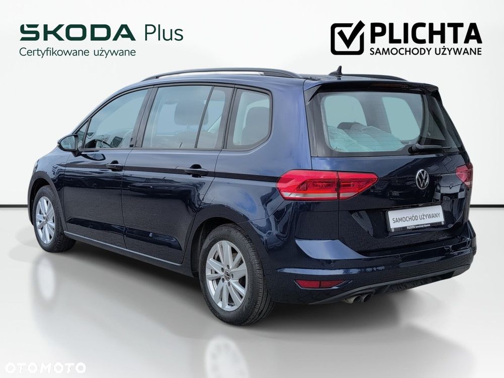 Volkswagen Touran - 8