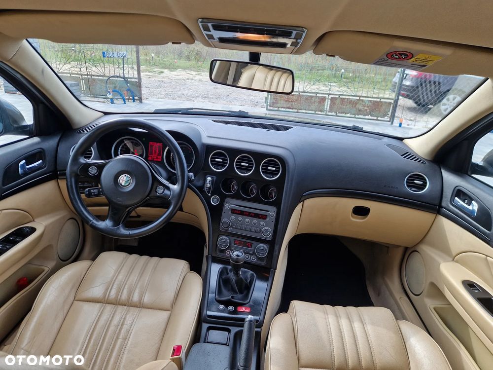 Alfa Romeo 159 1.9JTDM Progression - 9