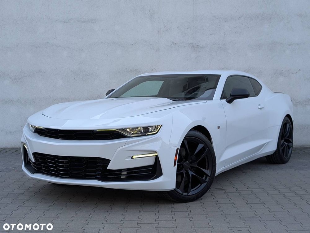 Chevrolet Camaro - 2