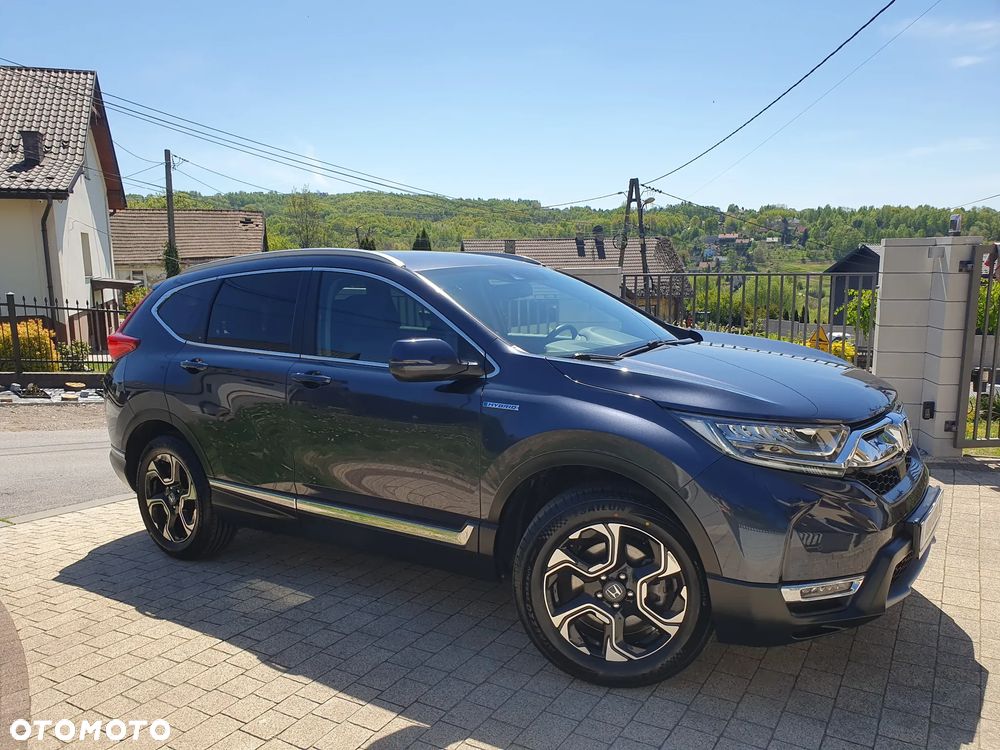 Honda CR-V 2.0 i-MMD Elegance (Honda Connect+) - 30