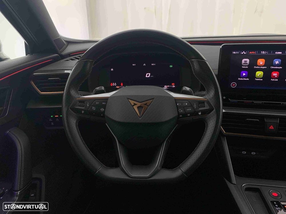 Cupra Formentor 1.4 e-Hybrid DSG - 12