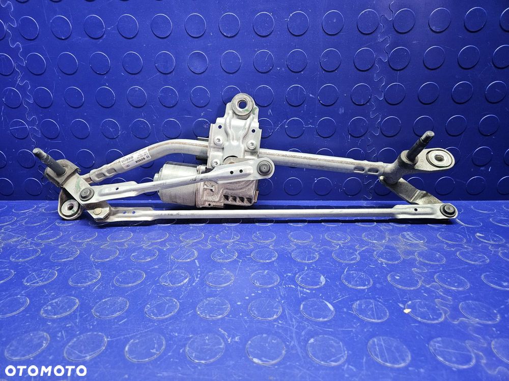 MECHANIZM wycieraczek AUDI A3 8Y silniczek kompletny ORYGINAŁ - 1