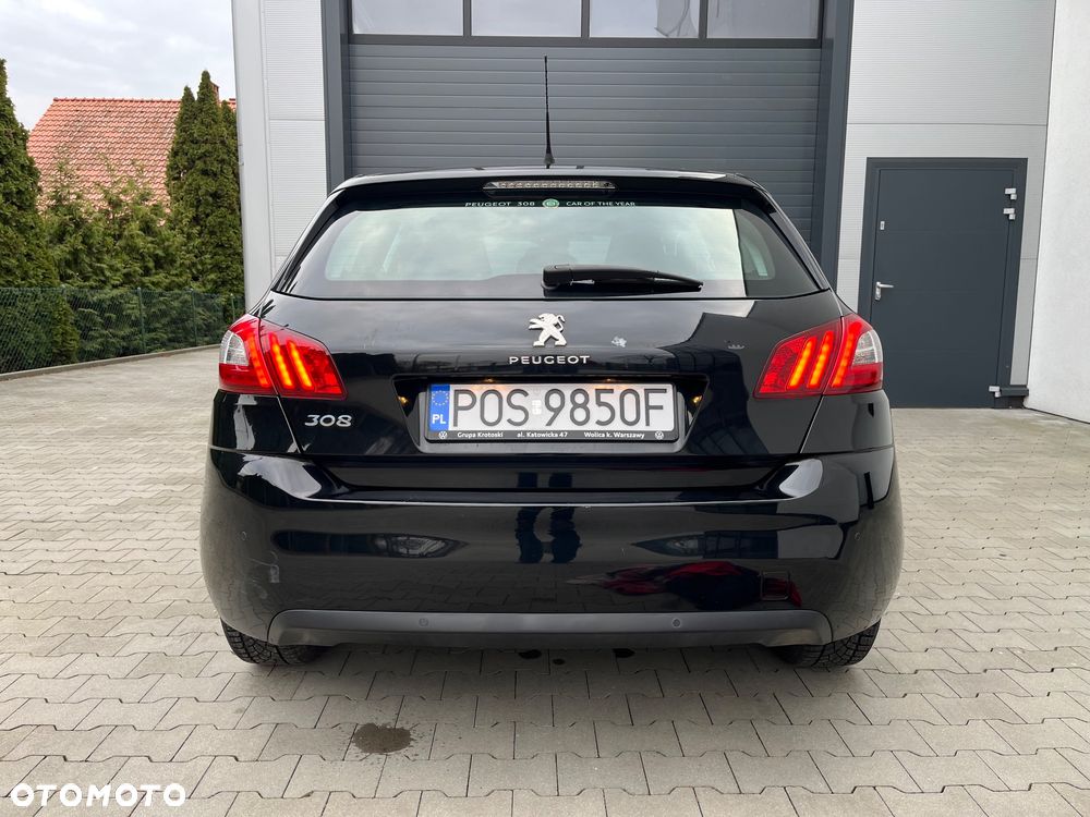 Peugeot 308 1.6 e-HDi Allure S&S - 3