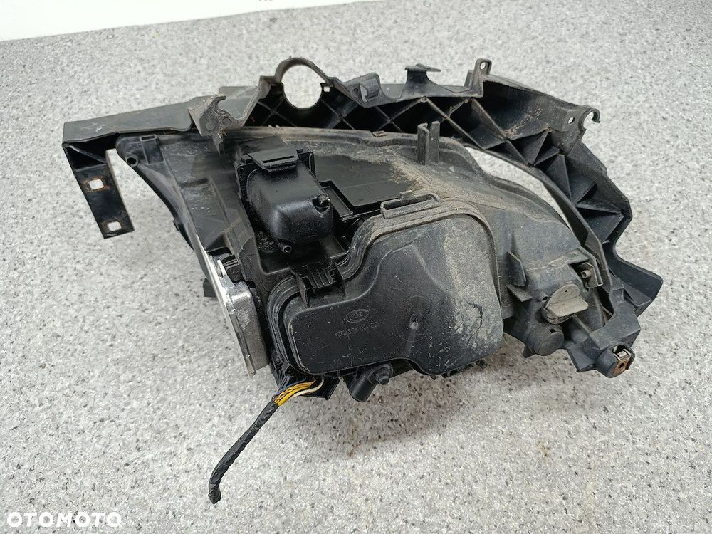 LAMPA PRZÓD LEWA XENON BMW 3 E91 6942737 6948180 - 9