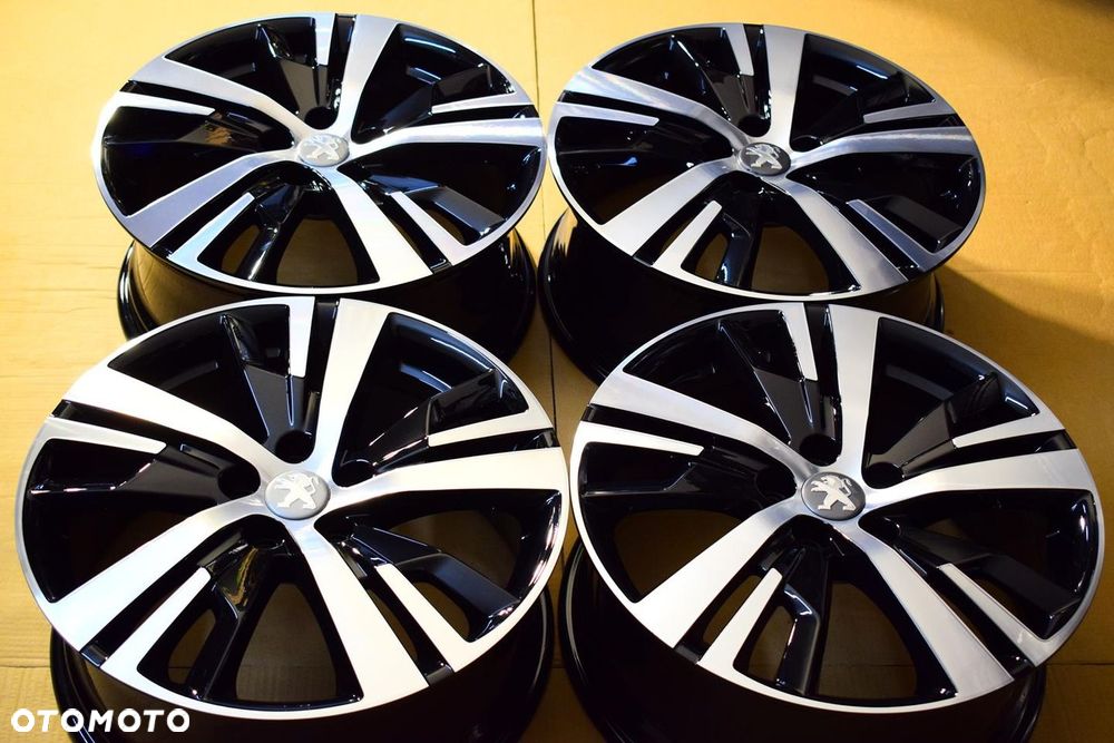 PEUGEOT 18 3008 GT 508 SW 308 SW T9 T10 5008 Oryginał Jak Nowe - 1