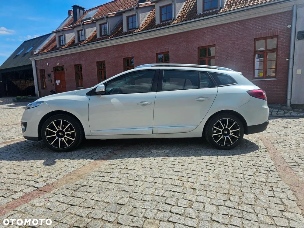 Renault Megane 1.2 16V TCe Energy Zen - 8