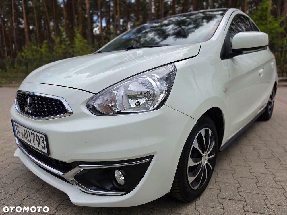 Mitsubishi Space Star 1.2 Clear Tec Color - 1