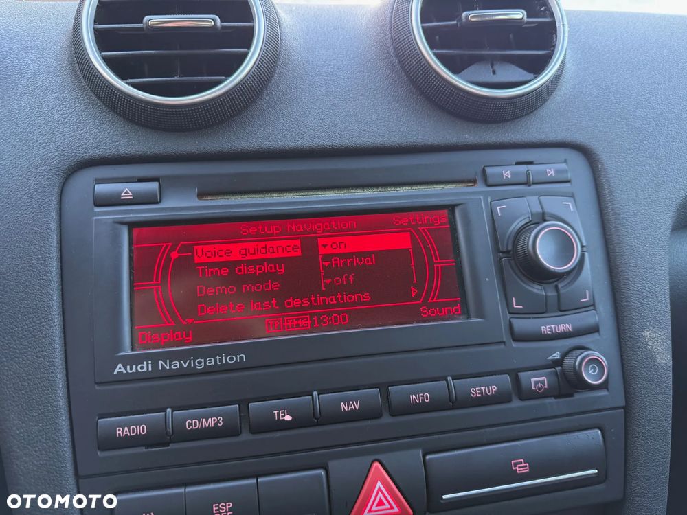 Audi A3 Sportback 2.0 TDI DPF Attraction - 15