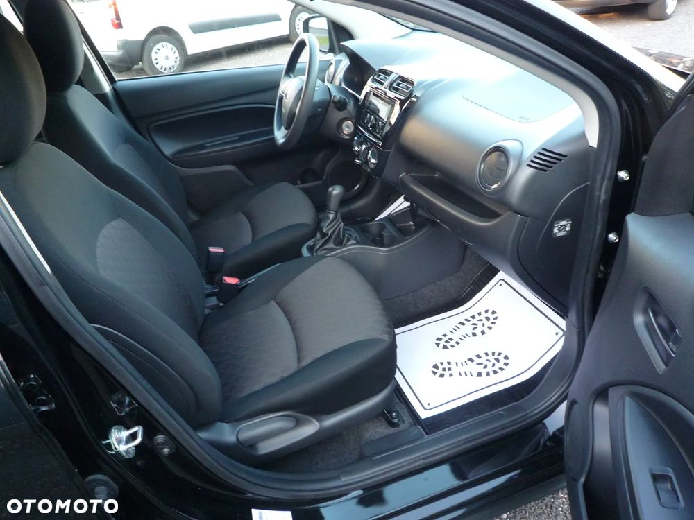 Mitsubishi Space Star 1.2 - 22