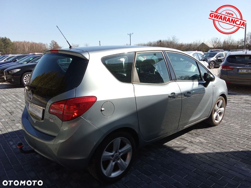 Opel Meriva - 8