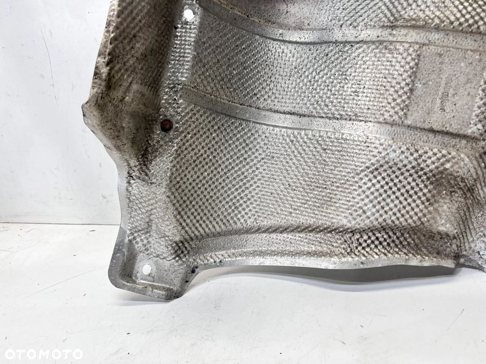 OSŁONA TERMICZNA WYDECHU AUDI A4 B6 B7 8E0804173H - 3