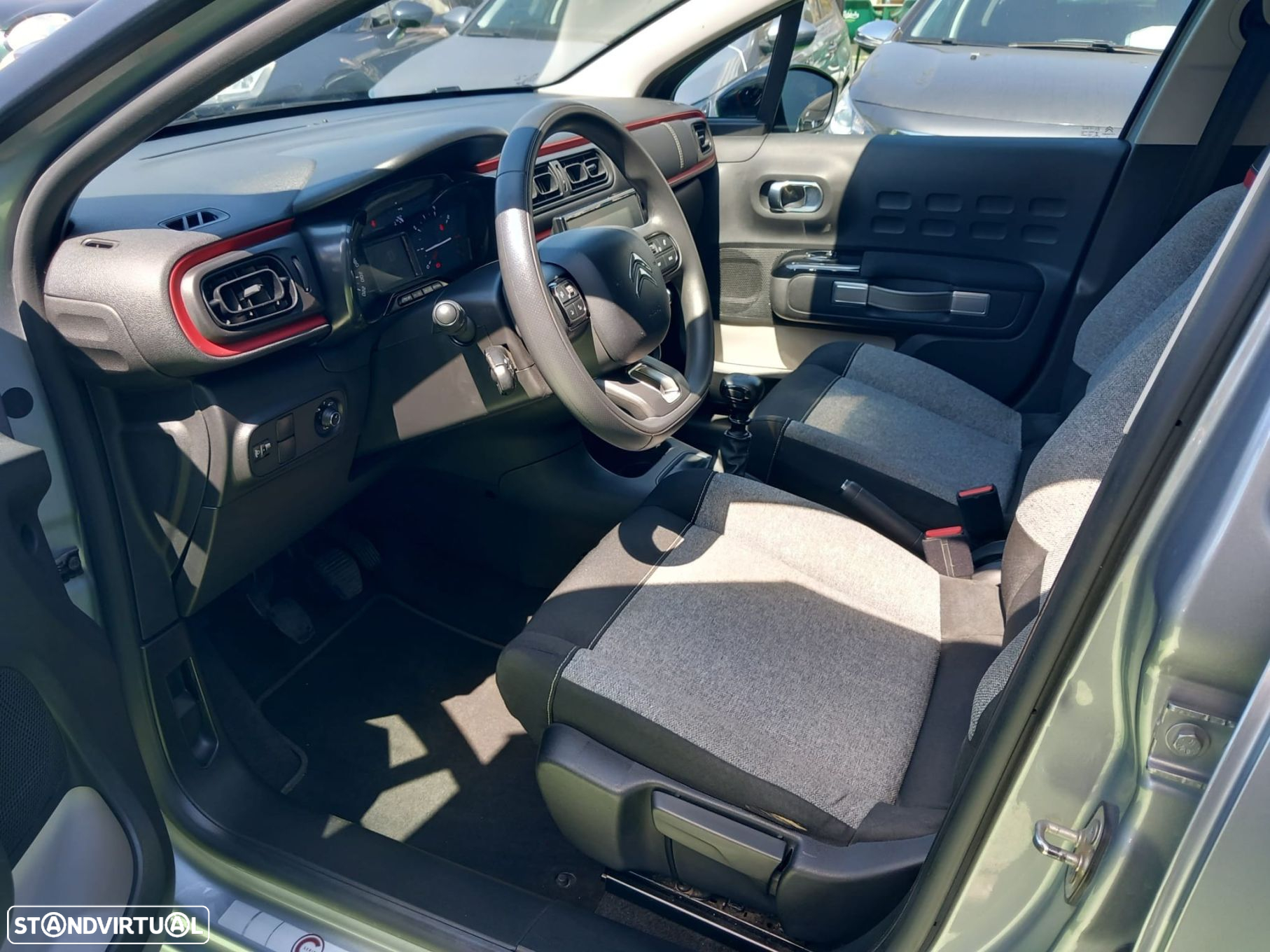 Citroën C3 1.6 BlueHDi Feel - 8