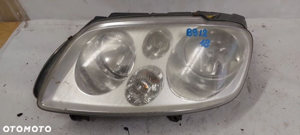 .  PRZOD PRZEDNIA LAMPA LEWA  VOLKSWAGEN TOURAN / CADDY - 1