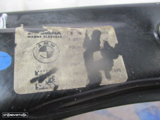 Elevador Sem Motor Elevsm2363 BMW F30 2012 320D 163CV 4P CINZA TE - 3