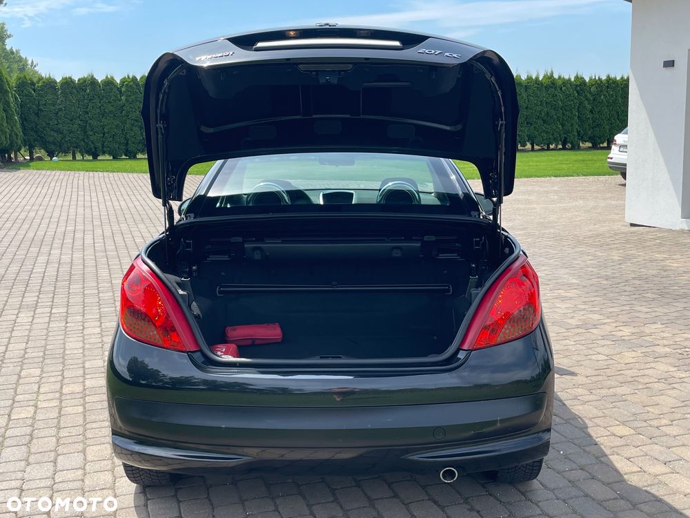Peugeot 207 CC 1.6 Sport - 20