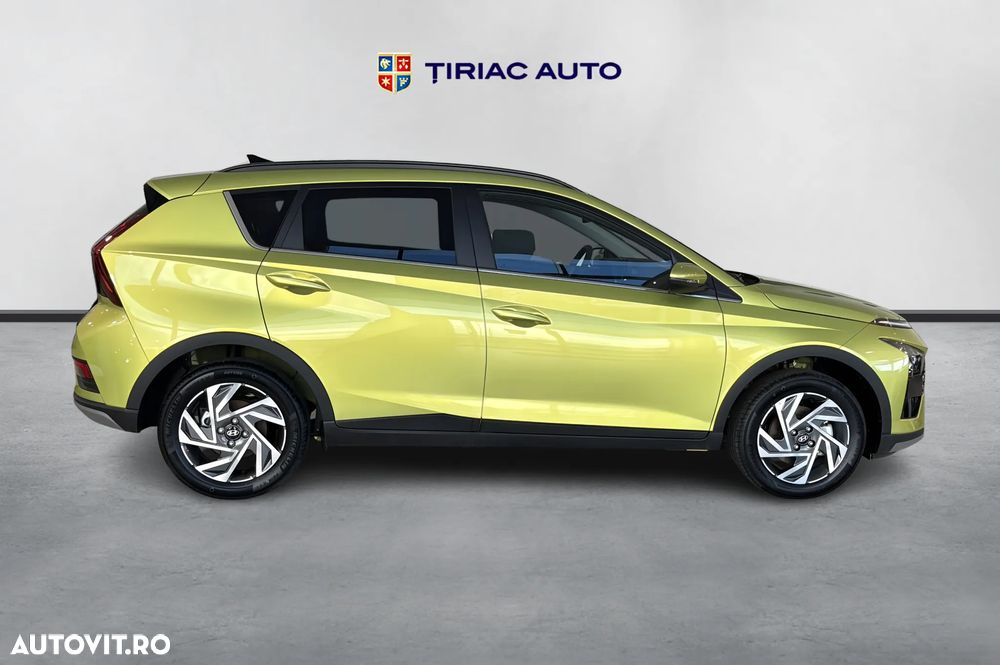 Hyundai Bayon 1.2 MPi 79 CP 5MT Led Line - 6